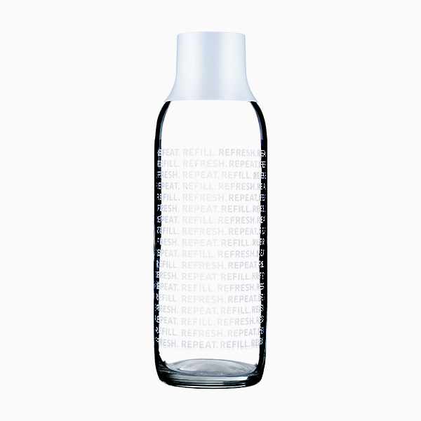 BRITA Design Flasche 0,75l "Refill"