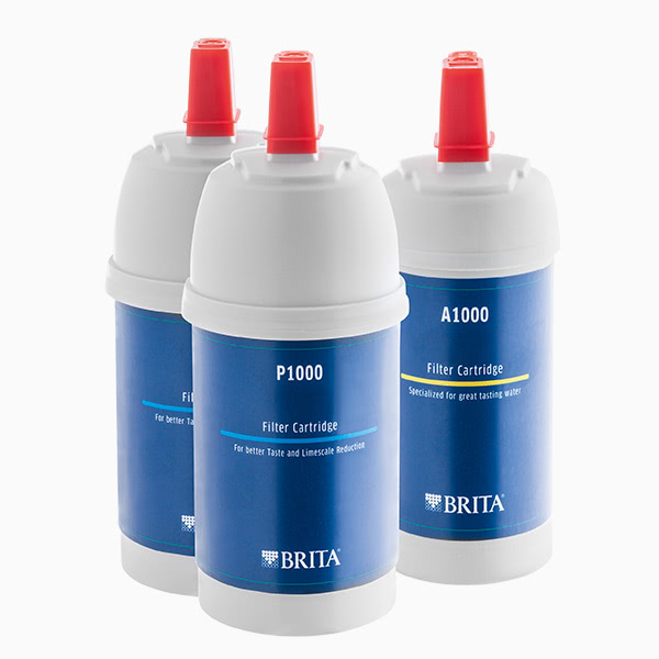 BRITA Wasserbars Filterpack yource pro extra