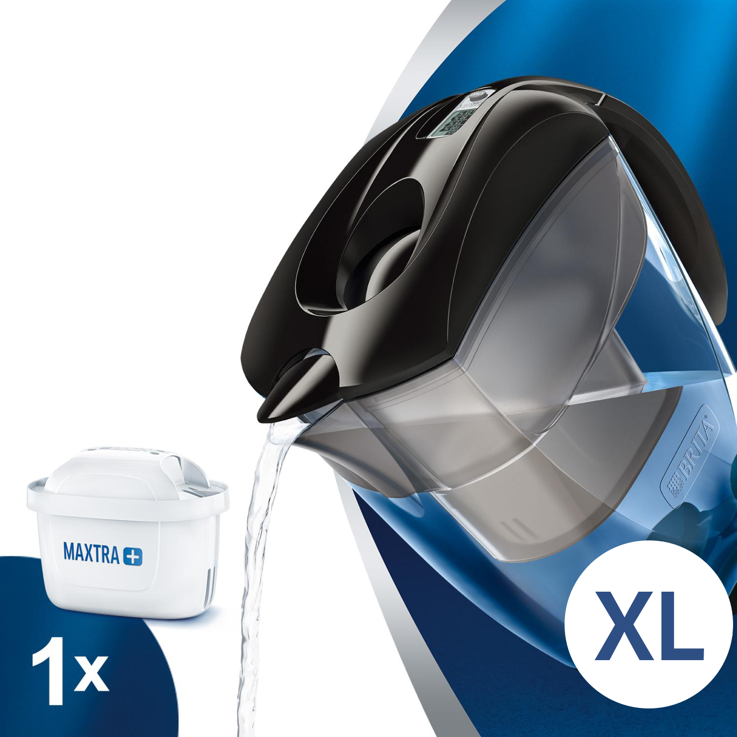 Personalverkauf - BRITA Tischwasserfilter Elemaris XL