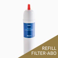 BRITA Wasserbars | Filter P 3000 S yource pro top ...
